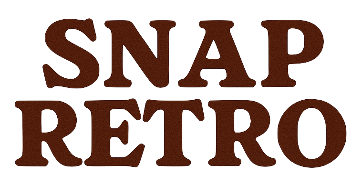 Retro Snap User Guide.pdf Support – SnapRetro